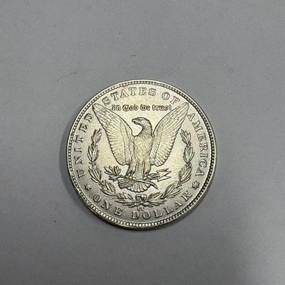 Morgan Silver Dollar (Pre 1921 Morgan Silver Dollar 1878 to 1884