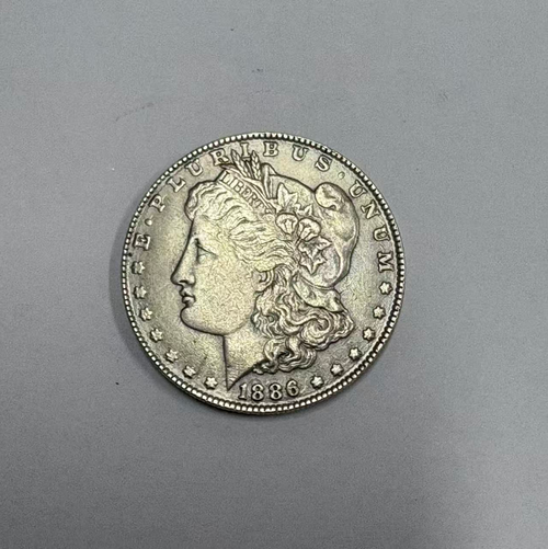 Morgan Silver Dollar (Pre 1921 Morgan Silver Dollar 1878 to 1886
