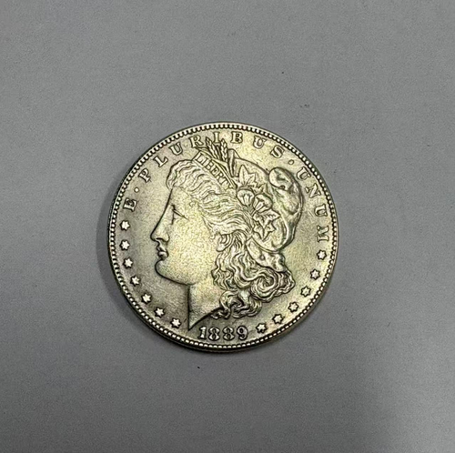 Morgan Silver Dollar (Pre 1921 Morgan Silver Dollar 1878 to 1889