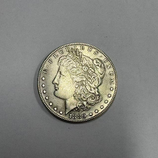 Morgan Silver Dollar (Pre 1921 Morgan Silver Dollar 1878 to 1889