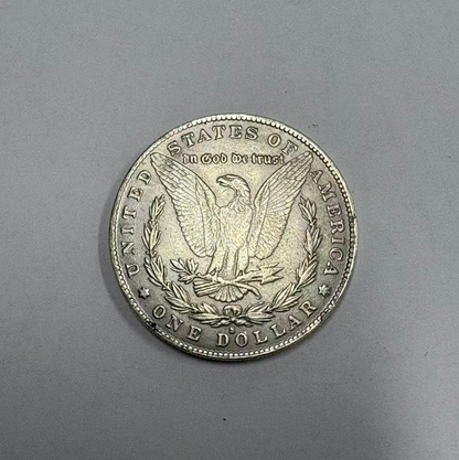 Morgan Silver Dollar (Pre 1921 Morgan Silver Dollar 1878 to 1892