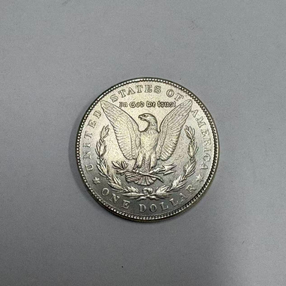 Morgan Silver Dollar (Pre 1921 Morgan Silver Dollar 1878 to 1894