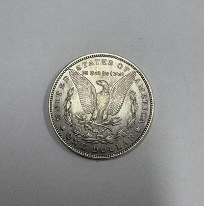 Morgan Silver Dollar (Pre 1921 Morgan Silver Dollar 1878 to 1895