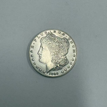 Morgan Silver Dollar (Pre 1921 Morgan Silver Dollar 1878 to 1895