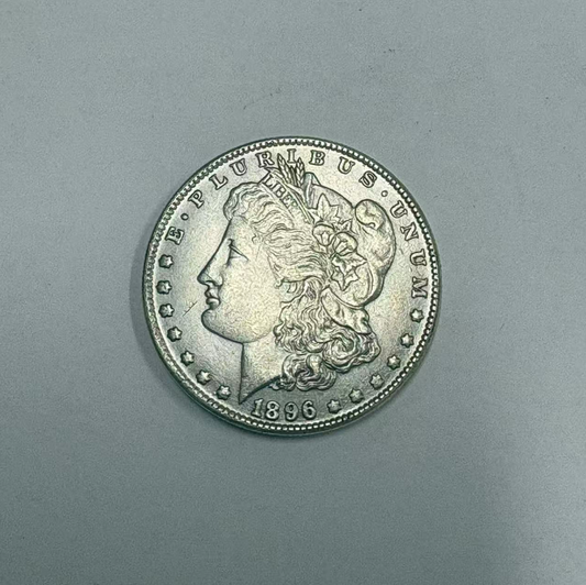Morgan Silver Dollar (Pre 1921 Morgan Silver Dollar 1878 to 1896