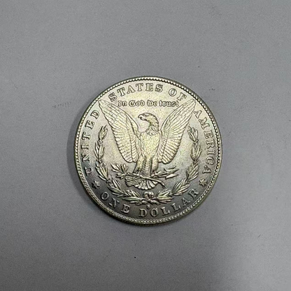 Morgan Silver Dollar (Pre 1921 Morgan Silver Dollar 1878 to 1904