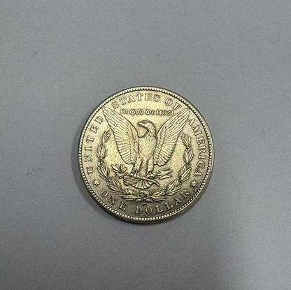 Morgan Silver Dollar (Pre 1921 Morgan Silver Dollar 1878 to 1921